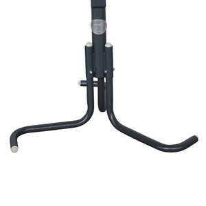 Balançoire double rotative 360° en méta