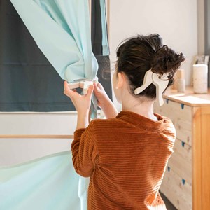 Jeu de construction géant en bois et ti