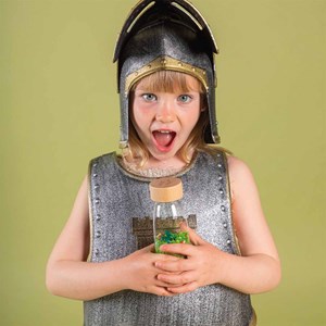 Bouteille sensorielle dragon sound