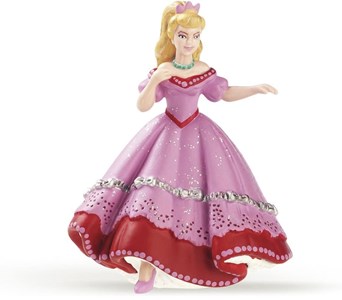 Figurine princesse marion
