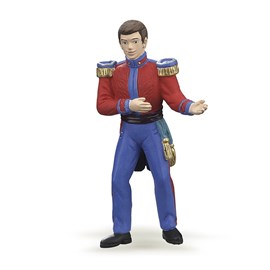 Figurine prince victor