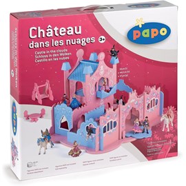 Château dans les nuages