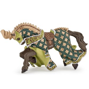 Figurine cheval du maître des armes cim