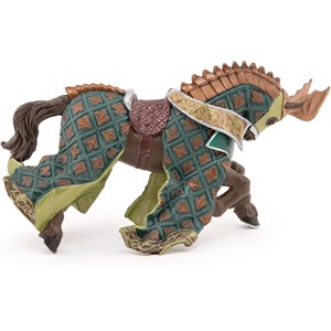 Figurine cheval du maître des armes cim
