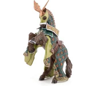 Figurine cheval du maître des armes cim