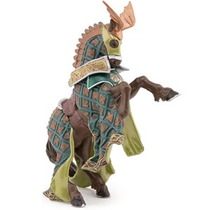 Figurine cheval du maître des armes cim