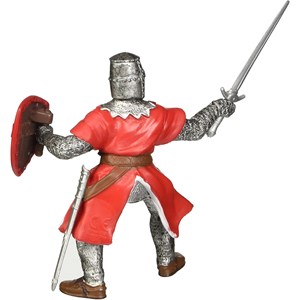 Figurine chevalier de malte