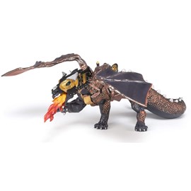 Figurine dragon des ténèbres
