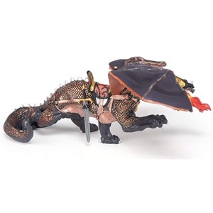 Figurine dragon des ténèbres