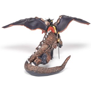 Figurine dragon des ténèbres
