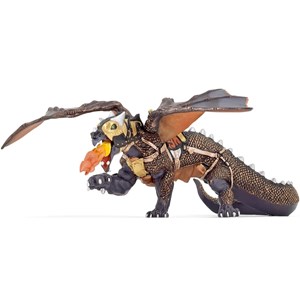 Figurine dragon des ténèbres