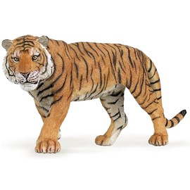 Figurine tigre