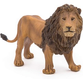 Figurine lion
