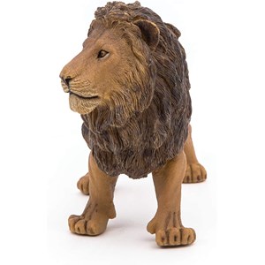 Figurine lion