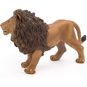 Figurine lion