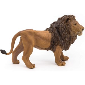 Figurine lion