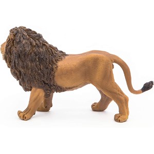 Figurine lion