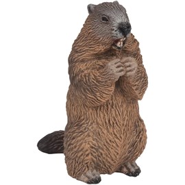 Figurine marmotte