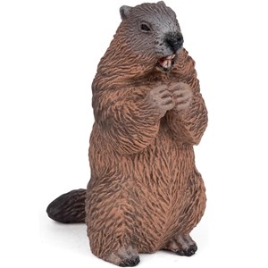 Figurine marmotte