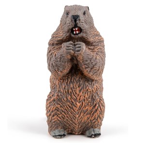 Figurine marmotte