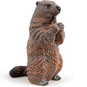 Figurine marmotte