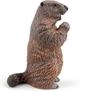 Figurine marmotte