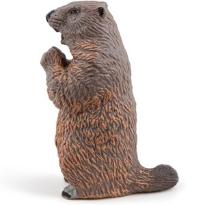 Figurine marmotte