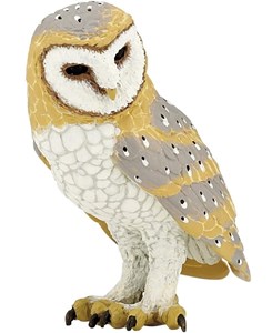 Figurine chouette