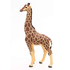 Figurine girafe mâle