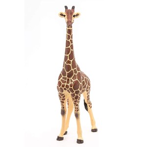 Figurine girafe mâle