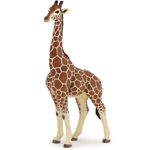 Figurine girafe mâle