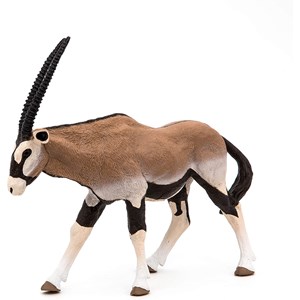 Figurine antilope oryx