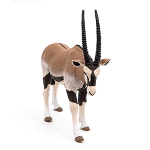Figurine antilope oryx