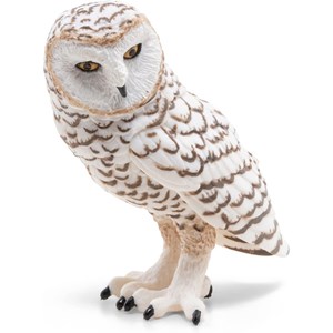 Figurine harfang des neiges