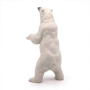 Figurine ours polaire debout