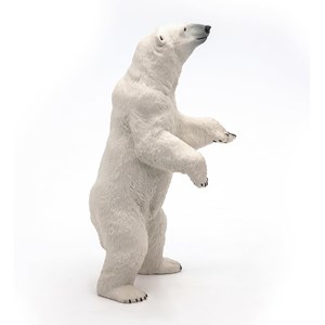 Figurine ours polaire debout