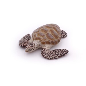 Figurine tortue caouanne