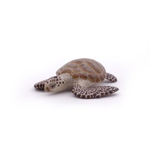 Figurine tortue caouanne