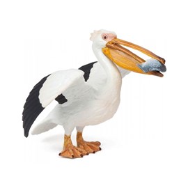 Figurine pélican
