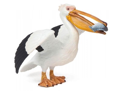 Figurine pélican