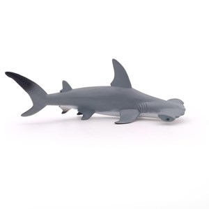Figurine requin marteau