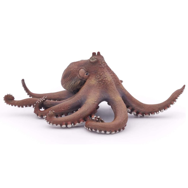 Figurine pieuvre
