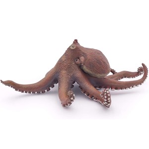 Figurine pieuvre