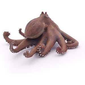 Figurine pieuvre