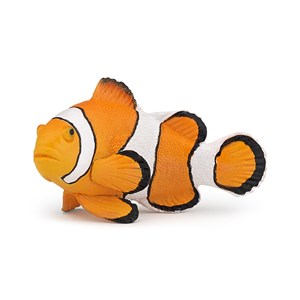 Figurine poisson clown