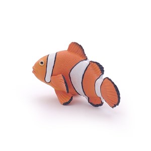 Figurine poisson clown