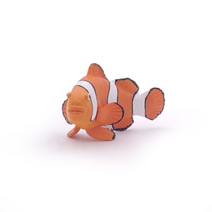 Figurine poisson clown