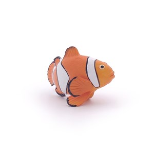 Figurine poisson clown