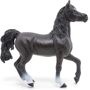 Figurine cheval arabe