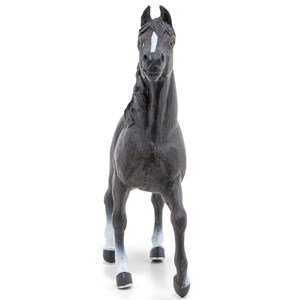 Figurine cheval arabe